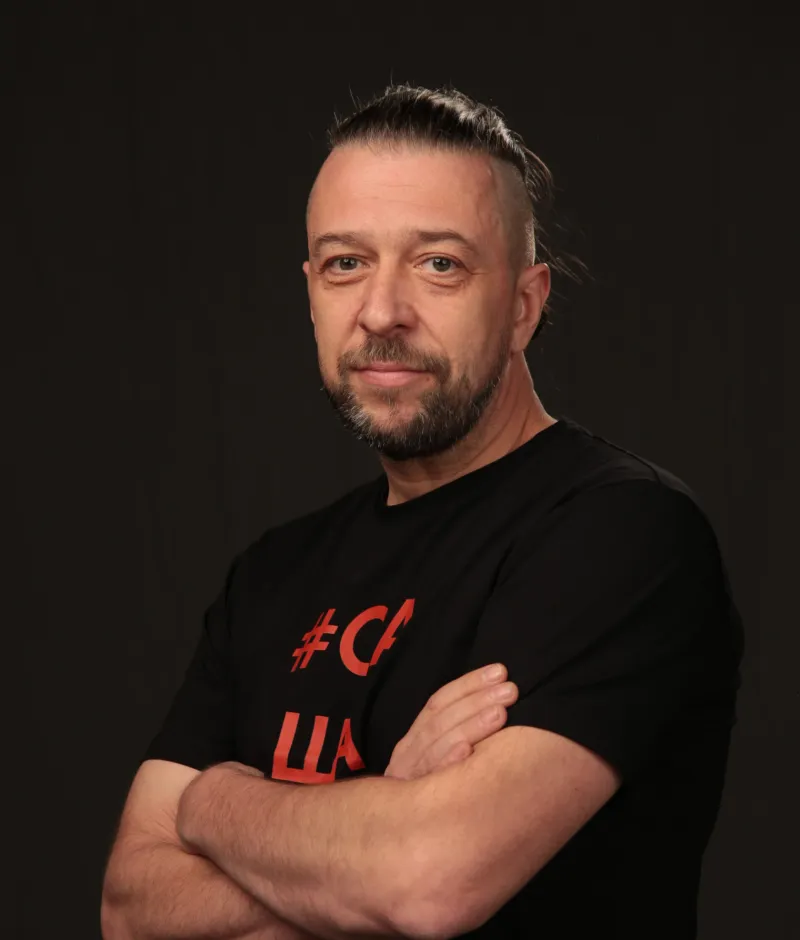 Антон Кошкин